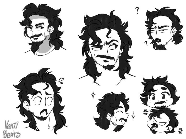 The Many Faces of Robbie Daymond