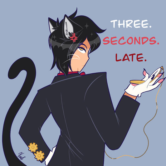 Timothy Timepiece Clock