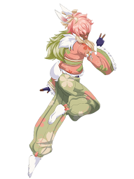 Genshin Impact OC (Full Body)