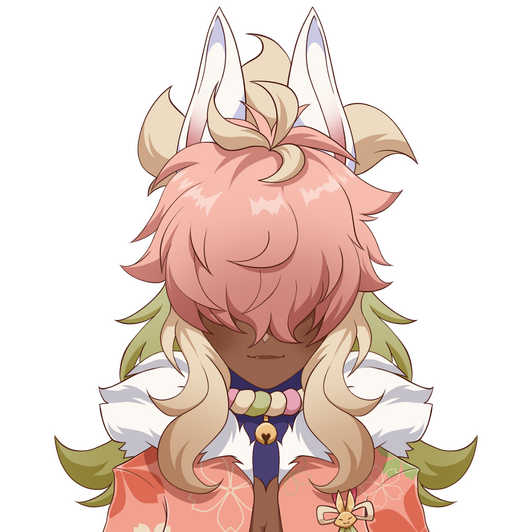 Genshin Impact OC (Icon)